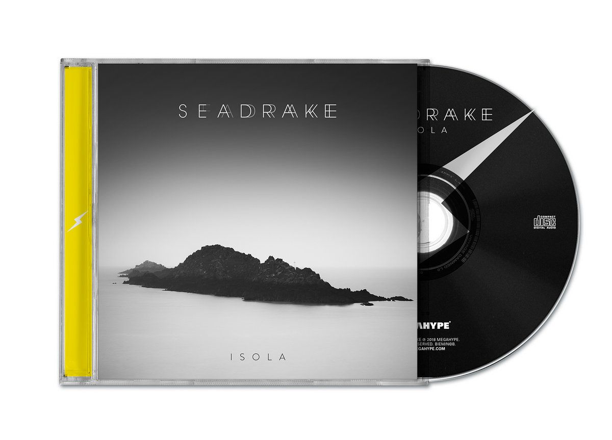 Isola Album Jewelcase Edition